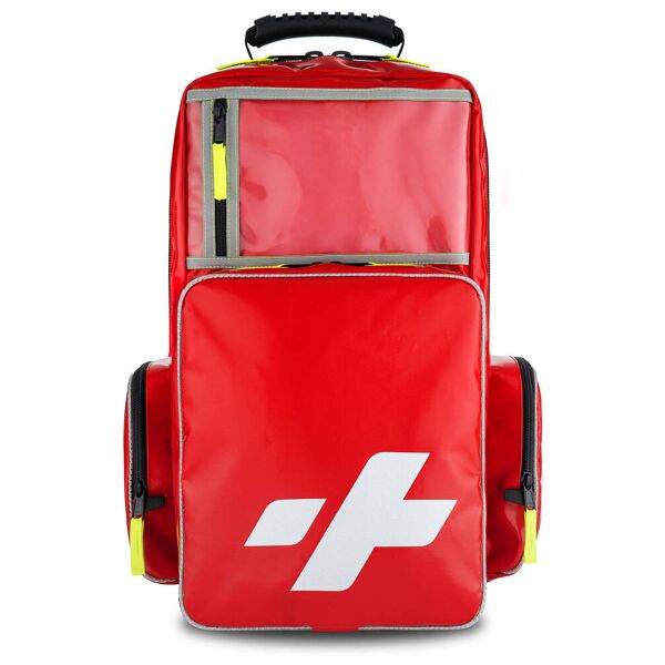 marbo kit di pronto soccorso a zaino 30l mb-30 - rosso