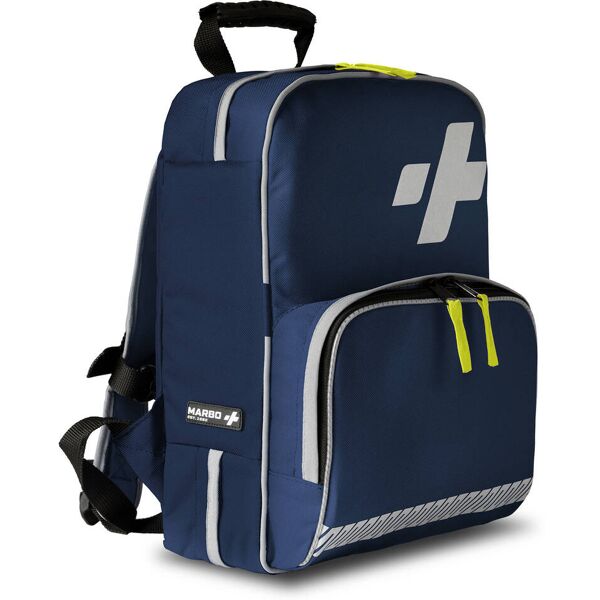 marbo zaino kit di pronto soccorso 10l trm-45_2.0 - blu navy