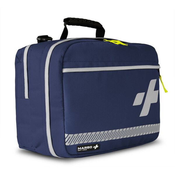 marbo borsa medica / kit di pronto soccorso 12l trm-13_2.0 - blu navy