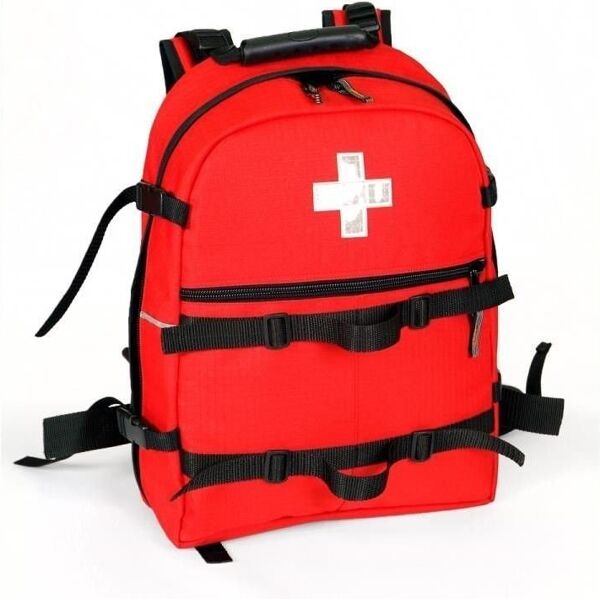 marbo zaino kit di pronto soccorso 20 litri trm-29 rosso