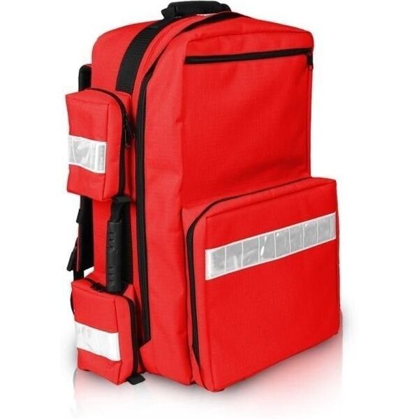 marbo borsa - zaino di soccorso 100l trm-19 - rosso