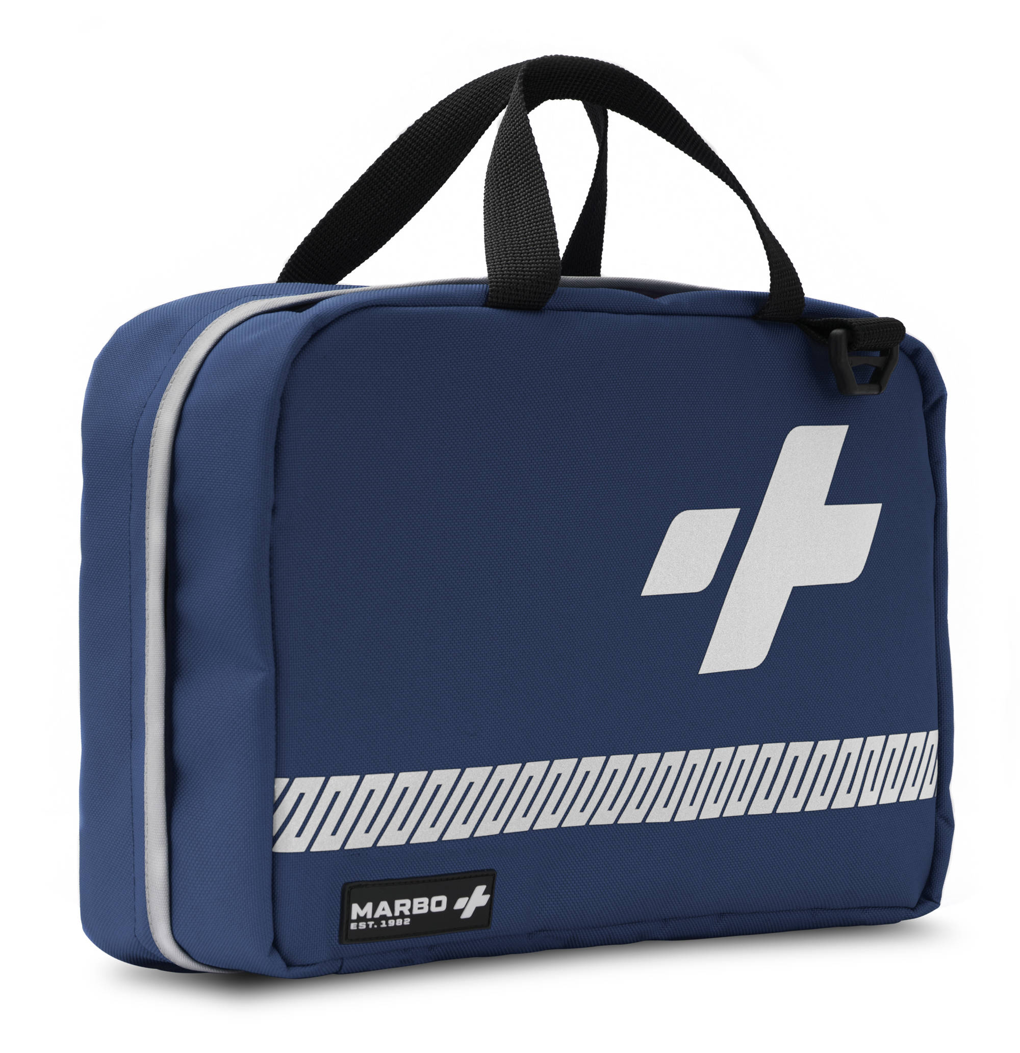 marbo cassetta di pronto soccorso piccola 10l trm-63_2.0 - blu navy