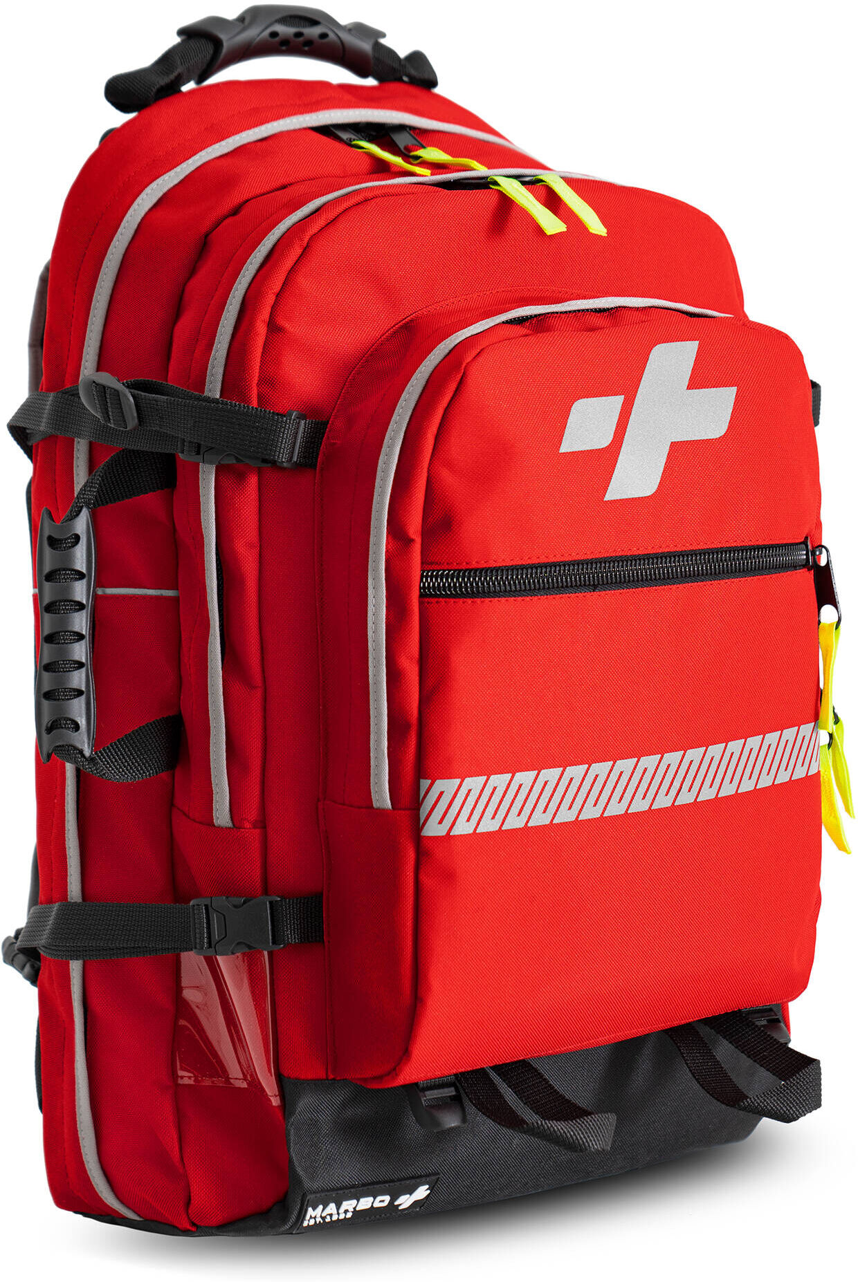 marbo zaino kit di pronto soccorso 40l trm-28 rosso