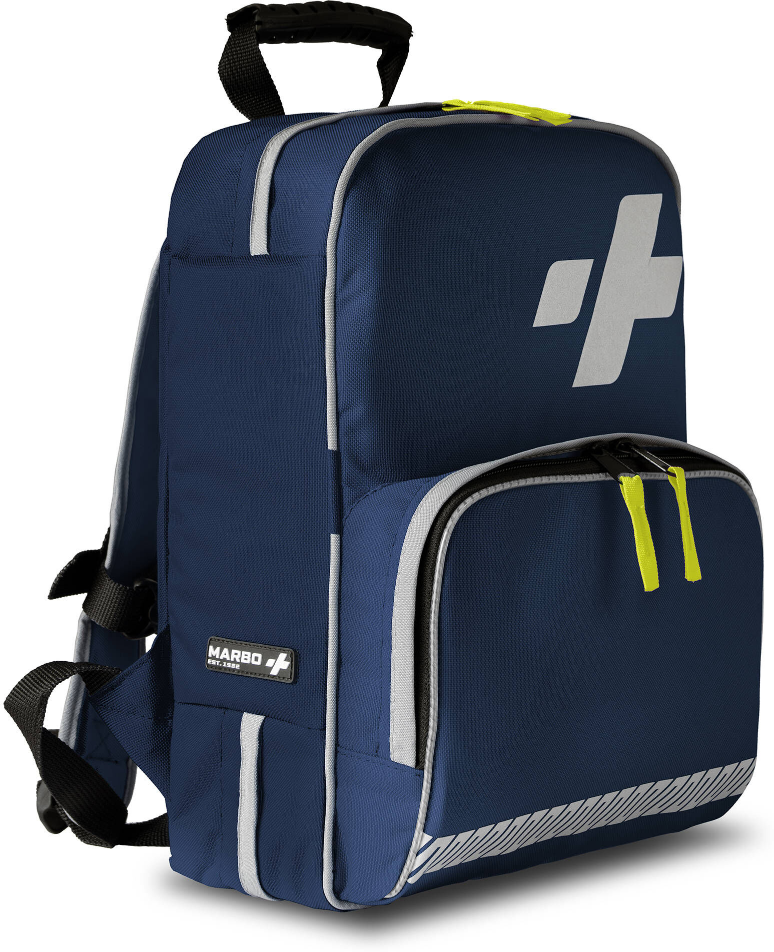 marbo zaino kit di pronto soccorso 10l trm-45_2.0 - blu navy