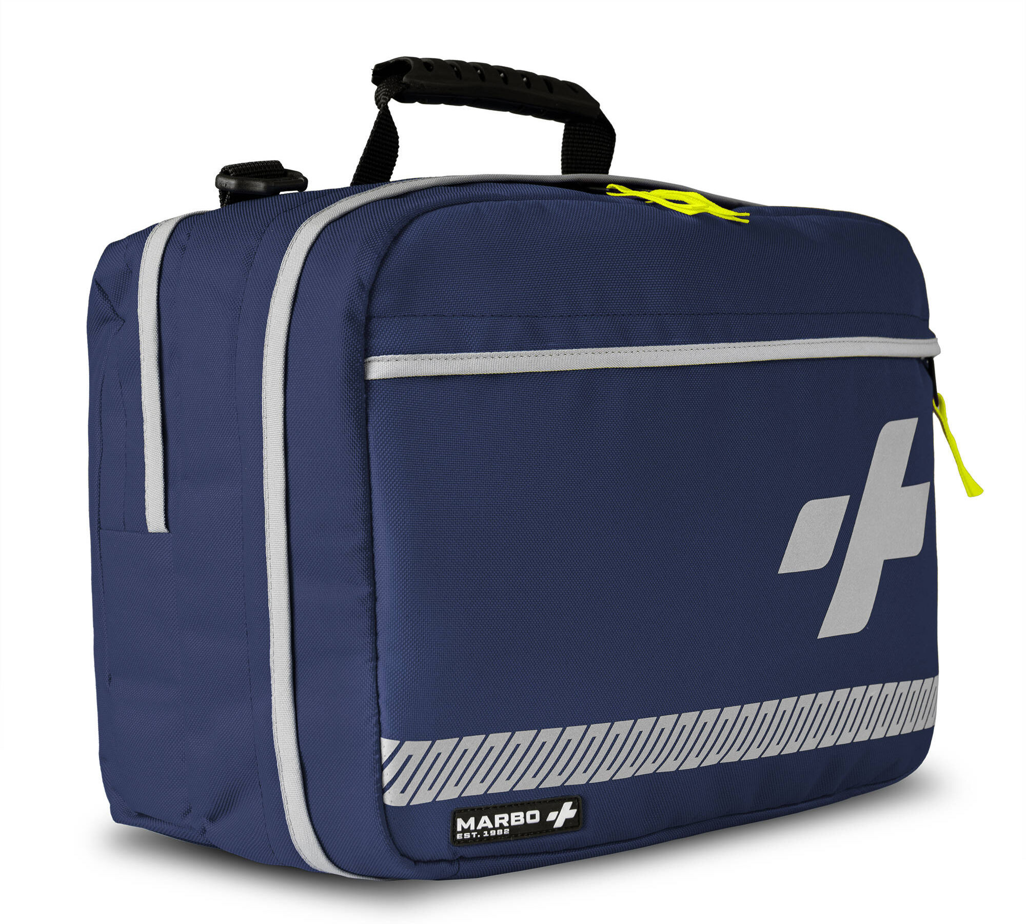 marbo borsa medica / kit di pronto soccorso 12l trm-13_2.0 - blu navy