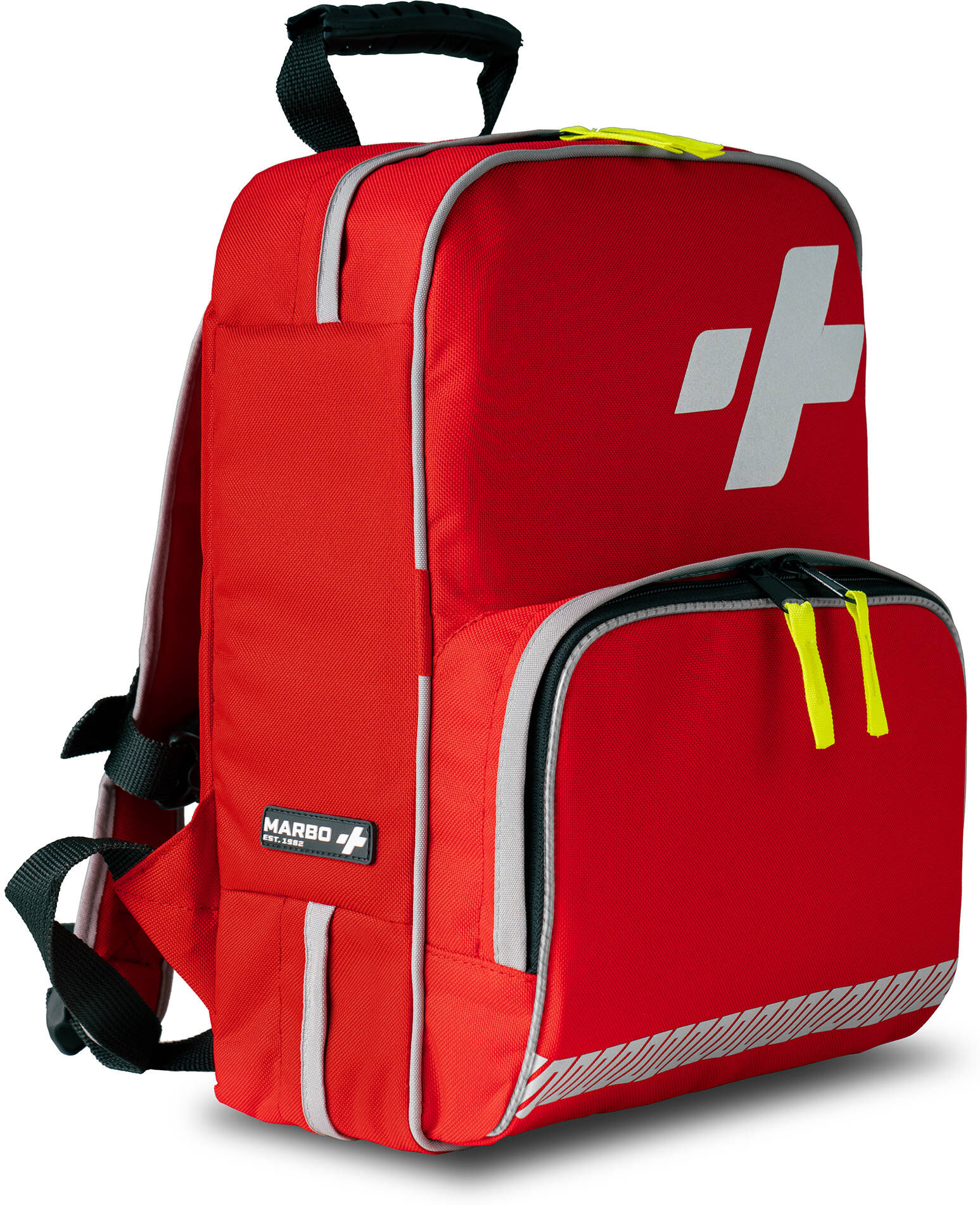 marbo zaino kit di pronto soccorso 10l trm-45_2.0 - rosso