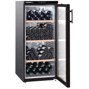 Ⓜ️🔵🔵🔵👌 Liebherr WKb 3212 - Cantina vini climatizzata, 164 bottiglie, Filtro ai carbo