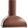 SMEG KS59RAE - Cappa a parete, 60 cm, rame. Estetica Coloniale. Classe A