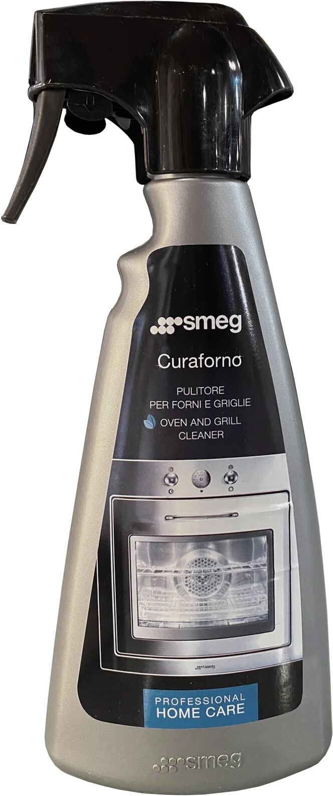 Ⓜ️🔵🔵🔵👌 Smeg Home Care CURAFORNO (ex PULIFORNO) - Pulitore QUALITÀ PROFESSIONALE ind