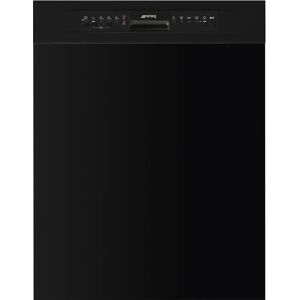 🔵🔵🔵 smeg lsp292dn - lavastoviglie, incasso sottotop, estetica universale, nero, 60 cm, nuov