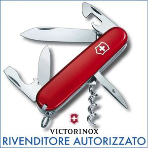 Ⓜ️🔵🔵🔵 VICTORINOX 91 MM SPARTAN - Coltellino multiuso Spartan, l'iconico Swiss Army Knif