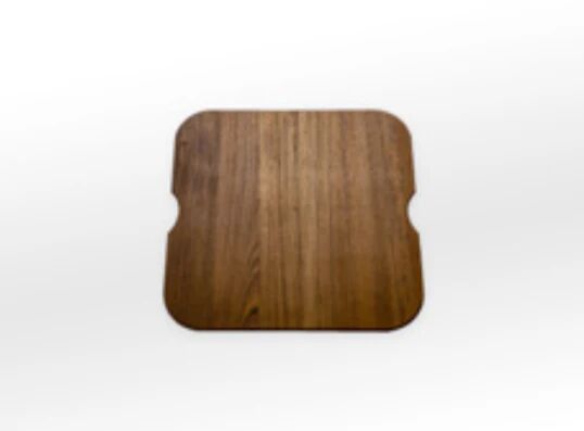 Ⓜ️🔵🔵🔵👌 Alpes TL 41x41 - Tagliere 41x41 cm, in legno di teak, adatto per vasca 40x40