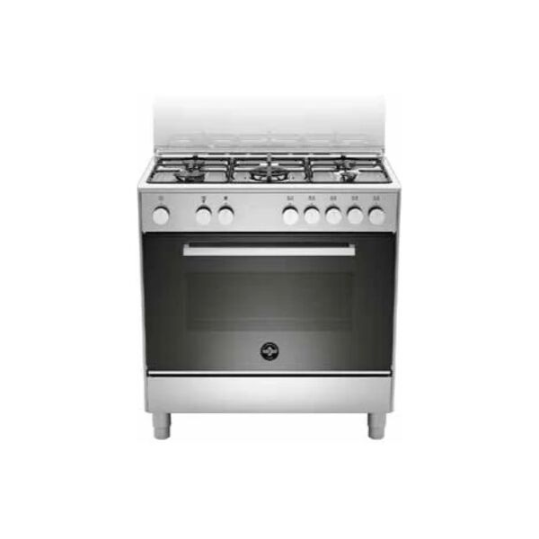 bertazzoni la germania Ⓜ️🔵🔵🔵 la germania ftr855exv - cucina 5 fuochi gas, forno elettrico multifunzione, 80x50