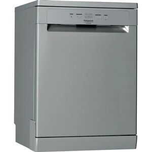 Ⓜ️🔵🔵🔵👌 Hotpoint Ariston HFC 2B19 X - Lavastoviglie libera installazione, colore inox