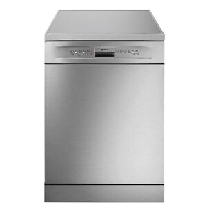 Ⓜ️🔵🔵🔵 Smeg LVS293DEX - Lavastoviglie libera installazione, MOTORE INVERTER, 13 coperti,