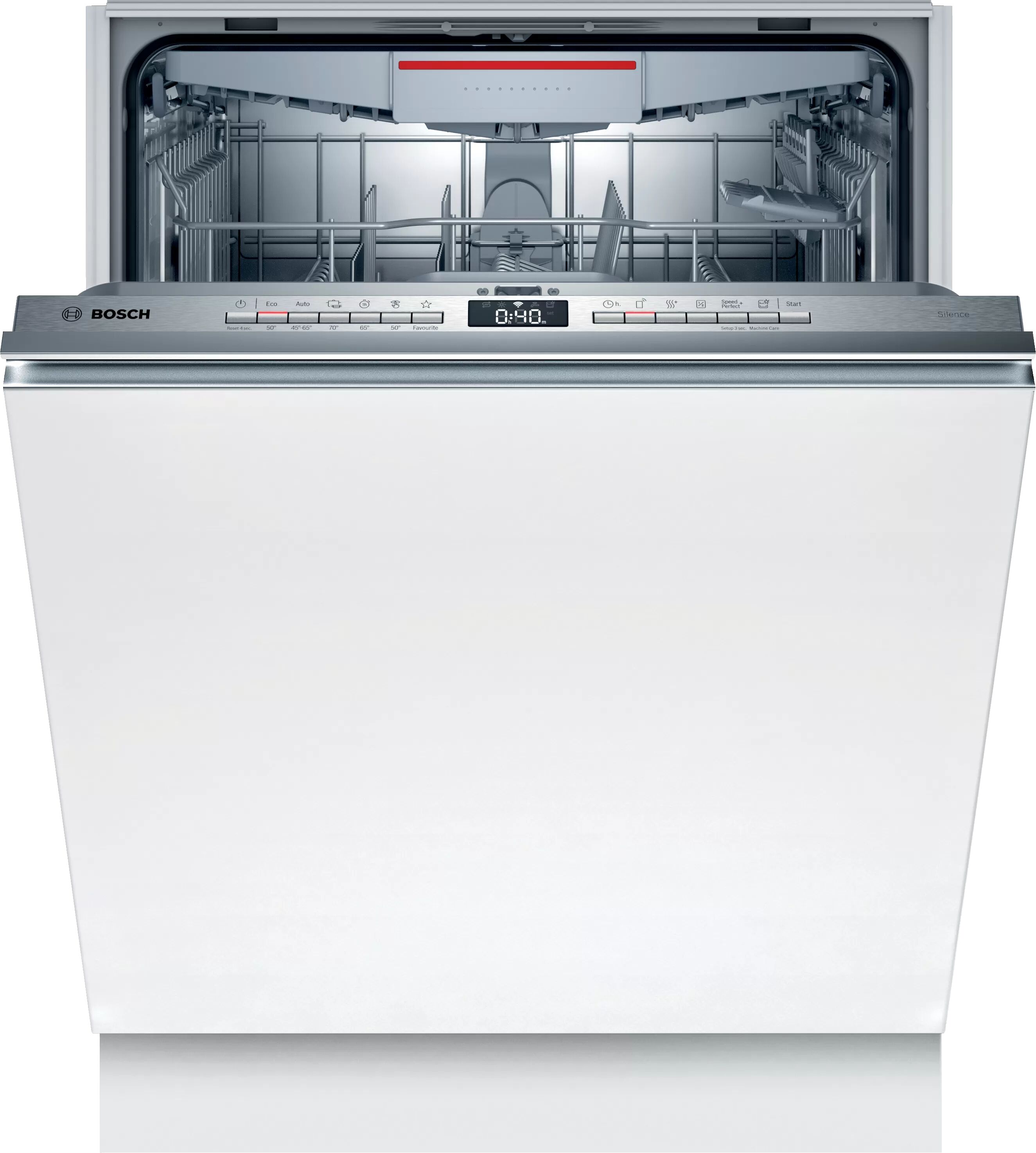 Ⓜ️🔵🔵🔵 Bosch SMV4HVX31 - Lavastoviglie da incasso a scomparsa totale, 13 coperti, 60 cm,