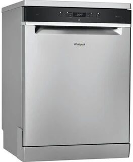 Ⓜ️🔵🔵🔵👌 Whirlpool WFC 3C26 P X - Lavastoviglie libera installazione, acciaio inox, 14