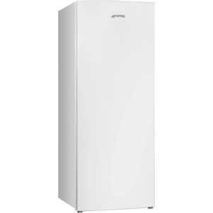 Ⓜ️🔵🔵🔵 Smeg CV215NF1 - Congelatore Monoporta DX, Estetica Universale, Bianco, No-Frost,