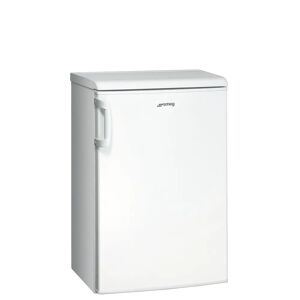 Ⓜ️🔵🔵🔵 Smeg CV102F - Congelatore Sotto-tavolo, Estetica Universale, Bianco, Statico, Nuo