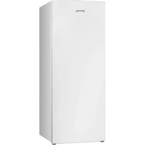 Ⓜ️🔵🔵🔵 Smeg CV215NF - Congelatore verticale monoporta NO FROST A+, bianco, cerniere reve