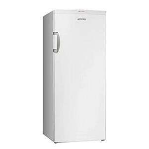 SMEG CV275PNF - Congelatore verticale, 60 cm, bianco. Classe energetica A+