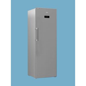 Ⓜ️🔵🔵🔵 Beko RFNE312E43XN - Congelatore verticale Total No-Frost, INOX, largo 760 cm, 275
