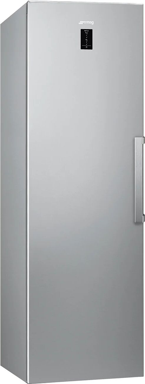 Ⓜ️🔵🔵🔵 Smeg FF18EN3HX - Congelatore Monoporta SX, Estetica Universale, Acciaio Inox, No