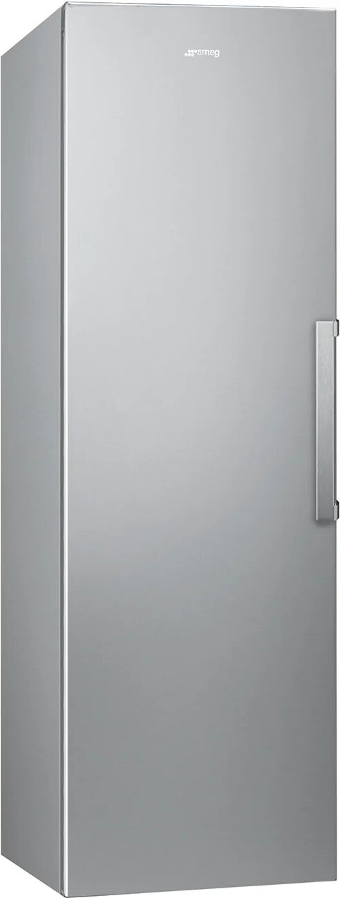 Ⓜ️🔵🔵🔵 Smeg FF18EN2HX - Congelatore Monoporta, Estetica Universale, Acciaio Inox, No Fro