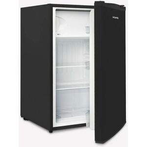 Ⓜ️🔵🔵🔵 H.Koenig FGX870 - Frigorifero sottotavolo CON CELLETTA FREEZER, colore NERO, 113