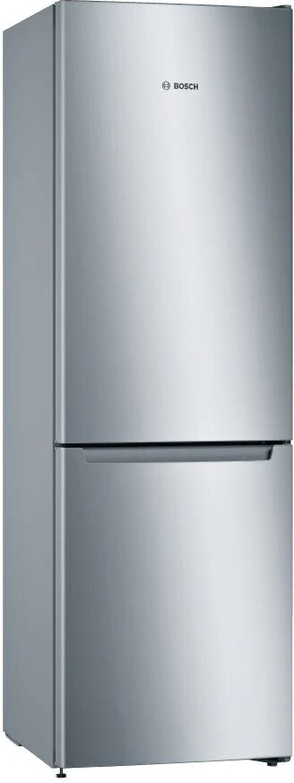 Ⓜ️🔵🔵🔵👌 Bosch KGN36NLEA - Frigorifero combinato, NO FROST con AIR FLOW, inox look, 60