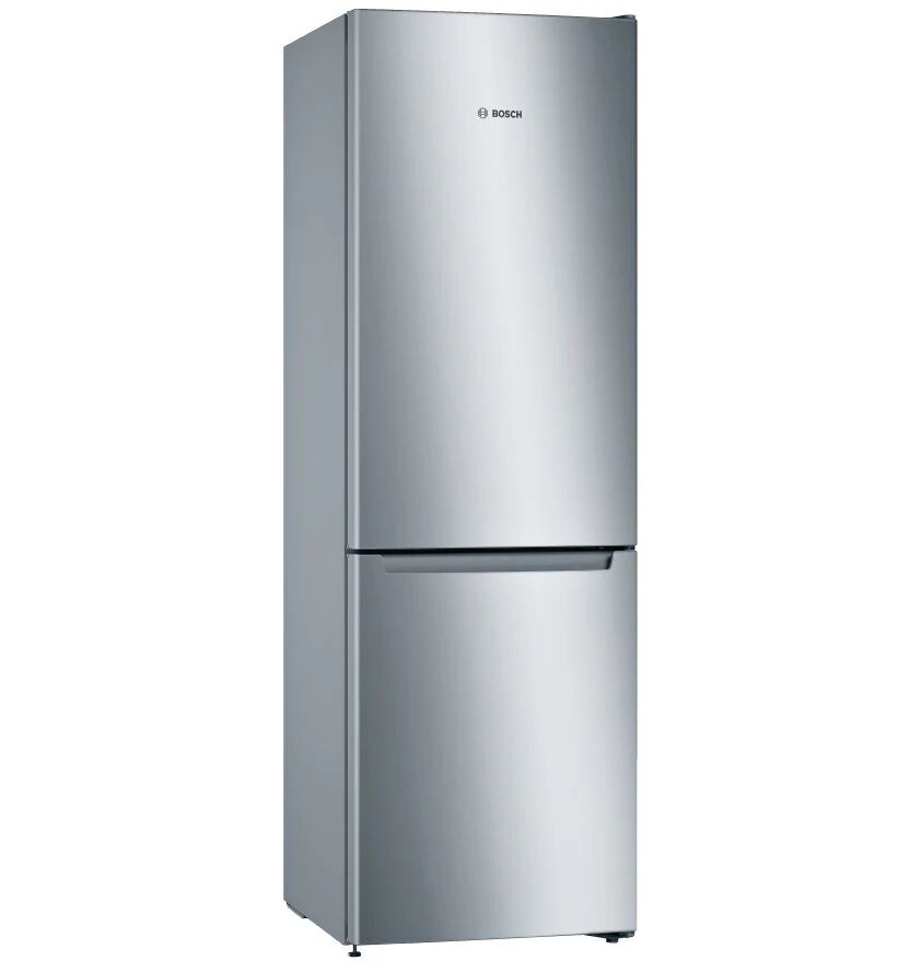 Bosch Ⓜ️ Bosch KGN36NLEA - Frigorifero combinato, NO FROST con AIR FLOW, inox look, 60