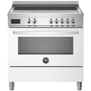 Ⓜ️🔵🔵🔵 BERTAZZONI PRO95I1EBIT - Piano cottura a induzione, 5 Zone, con 2 Zone flex, Seri