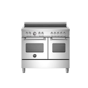 Ⓜ️🔵🔵🔵 BERTAZZONI MAS105I2EXT - Piano cottura a induzione, 5 zone, 2 zone flex, Serie Ma