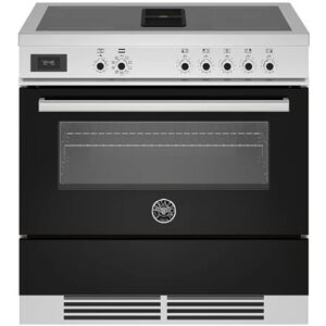 Ⓜ️🔵🔵🔵 BERTAZZONI PROCH94I1ENET - Piano cottura a induzione, Cappa Integrata, Cucina Air