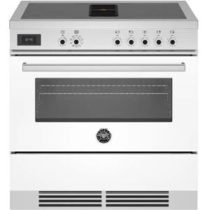 Ⓜ️🔵🔵🔵 BERTAZZONI PROCH94I1EBIT - Piano cottura a induzione, Cappa Integrata, Cucina Air