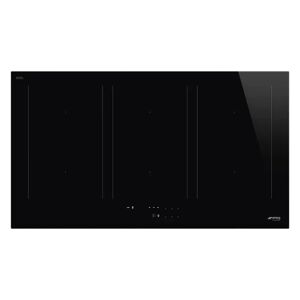 Ⓜ️🔵🔵🔵 Smeg SIM3964D - Piano cottura Induzione, 90 cm, Estetica Universale, Elettrico