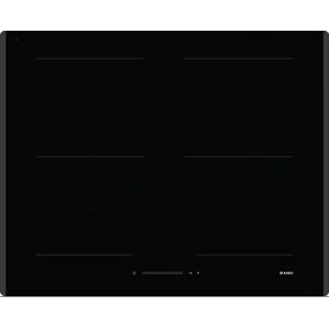 Ⓜ️🔵🔵🔵  Asko HI 1631 G - Piano cottura a Induzione, 64 cm, Vetro Nero, 7400 W