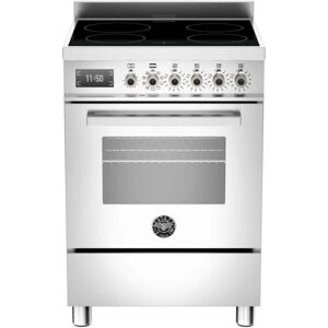 ⓜ️🔵🔵🔵👌 bertazzoni pro604imfesxt - cucina con piano induzione, 60 cm, forno elettrico