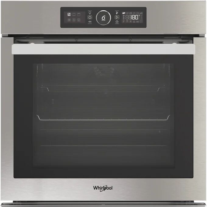 Ⓜ️🔵🔵🔵👌 Whirlpool AKZ9 6270 IX - Forno PIROLITICO inox elettrico incasso, AUTOPULENTE