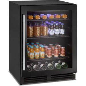 Ⓜ️🔵🔵🔵 MABE IOB150BB - Beverage Center, 51 Bottiglie max, Anta in vetro con cornice, Zoc