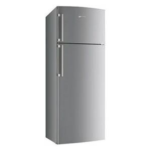 SMEG FD43PXNF3 - Frigorifero due porte, 70 cm, effetto inox antimpronta, serie Big Size Elegance, Cl