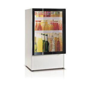 Ⓜ️🔵🔵🔵 Vitrifrigo LT45PV - Minibar a compressore, 45 lt, versione bar con porta a vetro