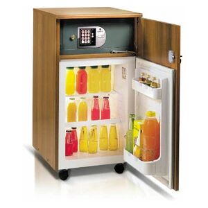 Ⓜ️🔵🔵🔵👌 Vitrifrigo C420BAR - Minibar ad assorbimento, 40 lt, con vano non refrigerato