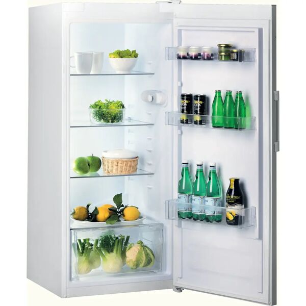 Ⓜ️🔵🔵🔵 indesit si4 1 w1 - frigorifero monoporta, libera installazione, bianco, 263 litri