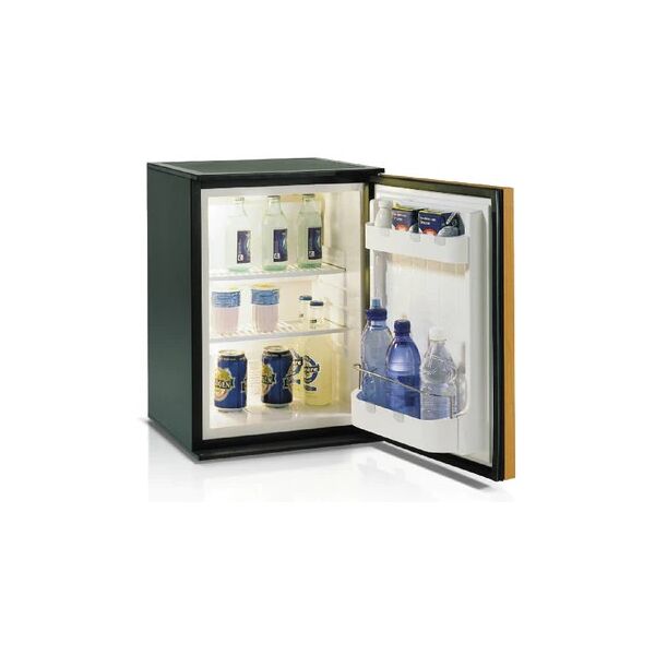 Ⓜ️🔵🔵🔵 vitrifrigo c420l top class - minibar ad assorbimento, 40 lt, porta in melaminico,