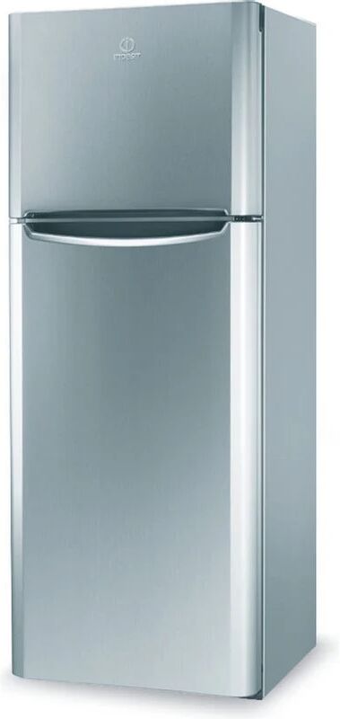 Ⓜ️🔵🔵🔵👌 Indesit IAA 10 V SI - Frigorifero doppia porta, LowFrost, INOX, libera instal