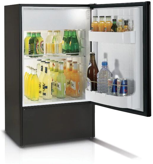 Ⓜ️🔵🔵🔵 Vitrifrigo LT75BAR - Minibar a compressore, 75 lt, versione bar, con vano freezer