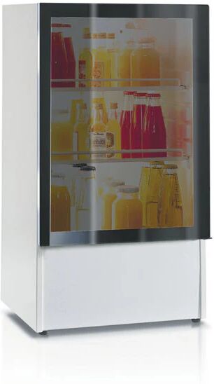 Ⓜ️🔵🔵🔵👌 Vitrifrigo LT75PV - Minibar a compressore, 75 lt, versione bar con porta a ve