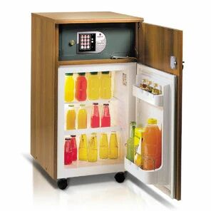 Ⓜ️🔵🔵🔵👌 Vitrifrigo C420BAR - Minibar ad assorbimento, 40 lt, con vano non refrigerato