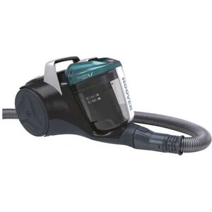 ⓜ️🔵🔵🔵 hoover br71_br30011 - aspirapolvere a traino con filo, senza sacco, sistema filtr